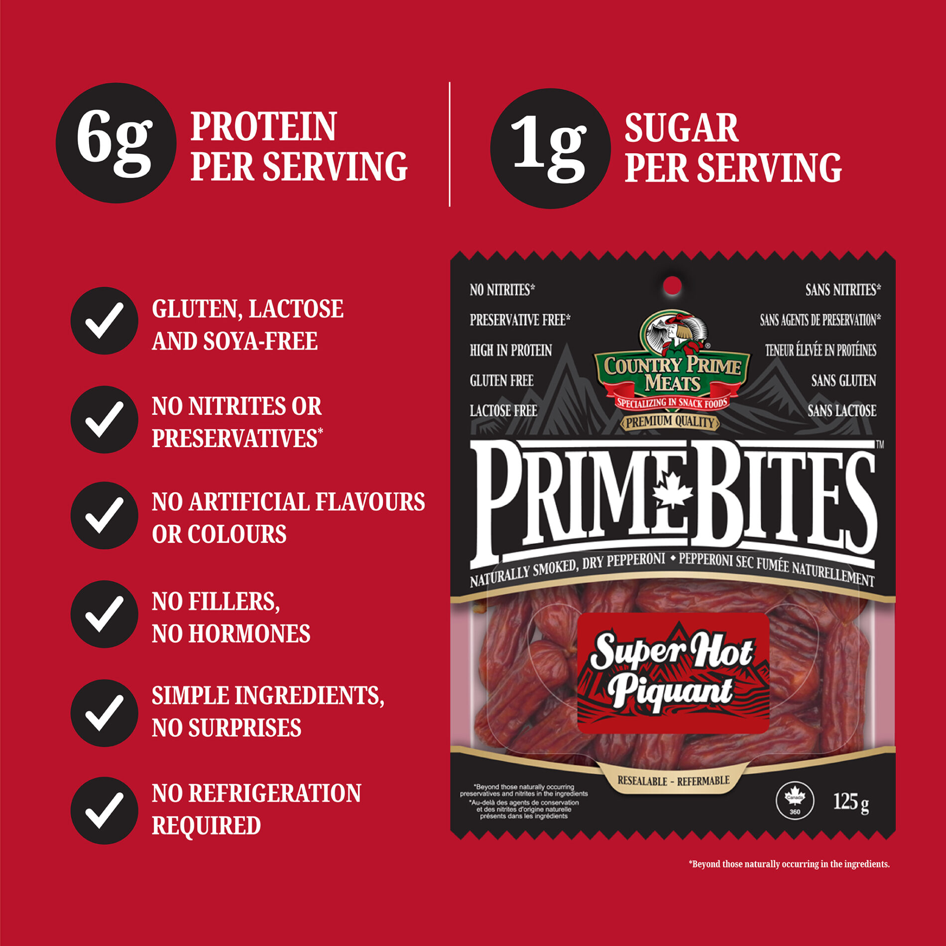 Prime Bites Super Hot - Image 3